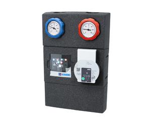 Groupe de pompage ESBE GDA211 DN25 Wilo PARA 25/6 (61001100)