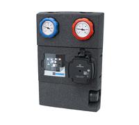 Groupe de pompage ESBE GFA212 DN25 avec circulateur Grundfos UPM3 AUTO 25-50 (61021300)