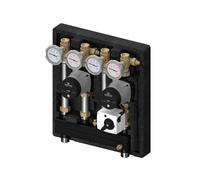Groupe de pompage Meibes Meiflow Combi UC/MC avec Grundfos UPM3 Hybrid 15-70 (M26102.3)