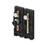 Groupe de pompage Meibes Meiflow M UC DN 25 sans circulateur (M66813EA)