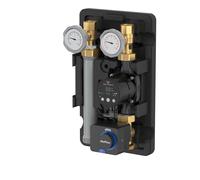 Groupe de pompage Meibes Meiflow S MC R DN 25 Grundfos Alpha2.1 25-60 (M66831.30)