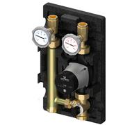 Groupe de pompage Meibes Meiflow S MC R DN 32 sans pompe (M66832EA)