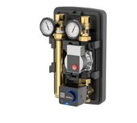 Groupe de pompage Meibes Meiflow TOP S MC-CV DN 25 Grundfos Alpha2.1 25-60 (M45990.30)