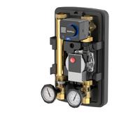 Groupe de pompage Meibes Meiflow TOP S RLB DN 25 Grundfos Alpha2.1 25-60 (M45941.30)
