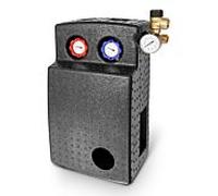 Groupe de pompage solaire Riberger GPS PWM 4200000002 pré-assemblé avec pompe Grundfos
