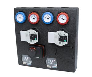 Groupe de pompes double ESBE DDA111 (61310100)