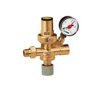 Groupe de remplissage automatique CALEFFI Type 553 G