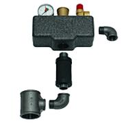 Groupe de sécurité chaudière Vaillant ecoVIT 0020060830 VKK 486/5 et VKK 656/4, pour chaudières 65 kW