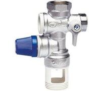 Caleffi Groupe de sécurité pour chauffe-eau, 1/2" 526142