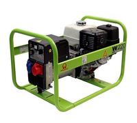 Groupe de soudage W220TDC 6000 W 400 V PRAMAC LA220CHI000