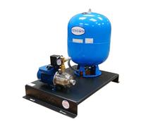 Groupe de surpression 100L 1300W, FABRICATION FRANCAISE, 230V, Débit max 160L/min, Pression max 8 bar, livré avec accessoires RENSON