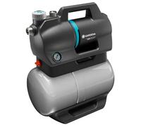 Groupe de surpression - GARDENA - 3900 Silent - Puissance 650 W - Débit max 3900 l/h