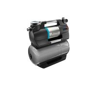 Gardena – Station d'eau domestique 6300 SilentComfort – Bluetooth, Powerboost, 1050 W, 25 l – 9068-20