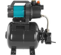 Groupe de surpression GARDENA 3700/4, 800W, Débit 3700l/h, Pression 4.