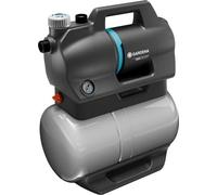 Groupe de surpression GARDENA 3800 Silent, 600 W, Débit max 3800 l/h