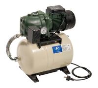 Groupe de surpression - JETLY - AQUAJET 102/60 M - Mono 0,75 kW - Pompe Jet 102 M - 60 L diaphragme