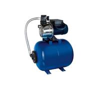 Groupe de surpression Spid’O GC 1200 I-50H5 - 1200 W - Réservoir 50 L - Débit 4,4 m³/h - Pression 5 bars - Corps inox