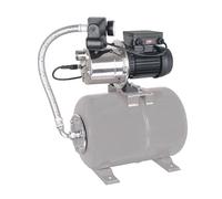 Groupe de surpression Spid’O X80/20 PROTEC - Pompe 800 W + réservoir 22 L - Débit 3,3 m³/h - Pression 4,6 bars - Certifié ACS pour eau potable