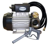 Groupe De Transfert Fuel 230v Pompe Fuel électrique 50 L/min Avec Flexible - Générique