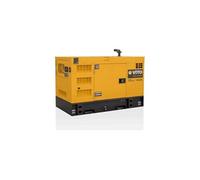 Groupe electrogène 10kVA Diesel Triphasé Monophasé Autonomie 13h