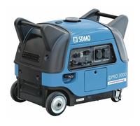 Groupe électrogène 3000W essence Prestige Inverter Pro 3000E SDMO