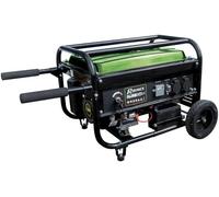 Groupe Électrogène 3150W - 4 Temps - Puissant et Fiable - Idéal pour Énergie de Secours - D-Work