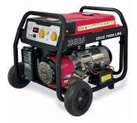 Groupe électrogène 4 temps essence 5500 W démarrage électrique
