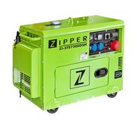 Groupe Electrogène - 5 700 W et 6 500 W max - 153 kg