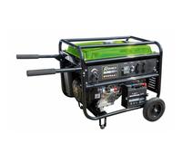 Ribimex Groupe électrogène PRGE5501 5500 W 4 temps 25 L