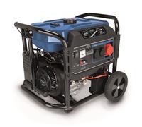 Scheppach Groupe électrogène SG 7100x AVR 5400 W 5906229903
