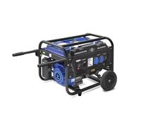 Mecafer 450032 - MC3200KT Groupe électrogène Essence SP, kit roues, régulation AVR, autonomie de 10h 3000W
