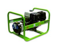 Groupe électrogène essence monophasé 6,4 kW AVR E8000 - PRAMAC - PA652SH100N