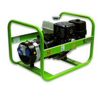 Groupe électrogène essence monophasé 6,4 kW AVR E8000 - PRAMAC - PA652SH100N