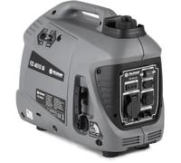Fieldmann Générateur à essence FZI 4010-Bi – 900 W – 3 L