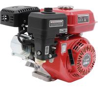 Groupe électrogène à essence - Portable 4 temps - Puissance 4000 W - Vitesse 3600 tr/min - Réservoir 3,6 l - Poids 13 kg - Pour pompes à eau & vibreurs à béton