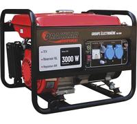 Groupe électrogène AVR 3000W 7CV DRAKKAR - 11018
