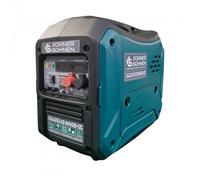 Groupe électrogène CC double carburant - 1,4 kW - 24/27V - KS 24VGS-DC KONNER & SOHNEN