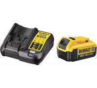 Groupe électrogène DeWALT (1 x 18V 4.0 Ah + DCB107)