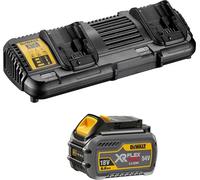 Groupe électrogène DeWALT FlexVolt DCB132T1 (1 x 54V/18V 6.0 Ah + DCB132)
