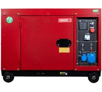 Groupe électrogène diesel ITC POWER 8000D 6500 watts 230 V édition spéciale