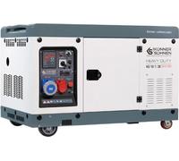 Groupe électrogène diesel Könner&Söhne KS 16-1/3E EURO 5 Groupe électrogène diesel