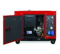 Groupe électrogène diesel ITC POWER 8000D 6500 watts 230 V édition spéciale