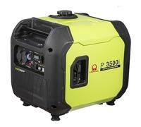 Groupe électrogène essence monophasé inverter 3,3 kW P3500i/Open - PRAMAC - PF312SXI000