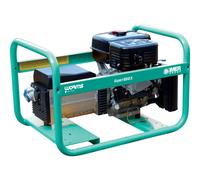 GROUPE ELECTROGENE ESSENCE 5 kW IMER EXPERT 6510X MONO 2V0000013