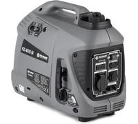 Groupe Électrogène Essence Fieldmann FZI 4010-Bi, 900W, Réservoir 3L, Autonomie 8.5h, Sorties 230V 12V USB