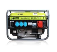 Varan Motors - 92510 Essence Générateur électrique 2,3 kVA 1x 400V 3x 230V 1x 12VDC Générateur électrique