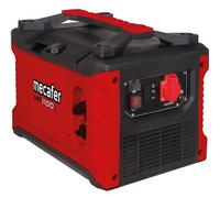 Groupe Électrogène Essence Inverter Mecader MF1100i, 4L 2 HP, 1000 W