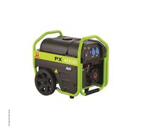 PRAMAC Pramac Groupe électrogène essence SHIAVR230V2, 5 kVA COP PX 4000 Quantité:1