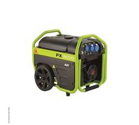 Groupe électrogène essence monophasé 5,4 kW AVR+DE PX8000 - PRAMAC - PK452SX2000