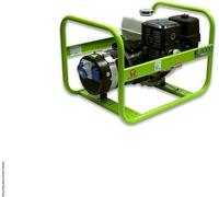Groupe électrogène essence monophasé 6,4 kW AVR E8000 - PRAMAC - PA652SH100N